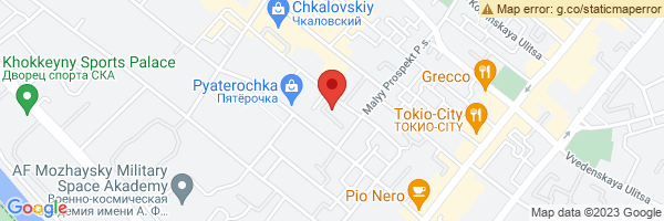 spot maps