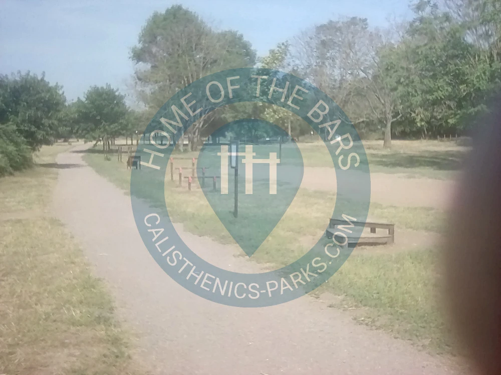 Calisthenics Facility - Rome - Outdoor Fitness Parco della Caffarella - Italy - Spot