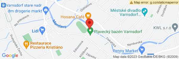 spot maps