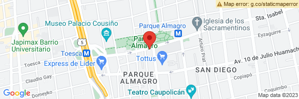 spot maps