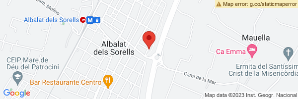 spot maps