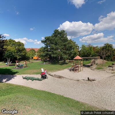 Lampertheim - Calisthenics Park (Eibe)- Stadtpark - Germany - Spot