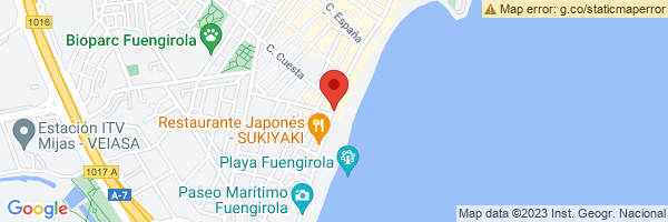 spot maps
