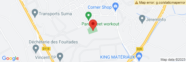 spot maps