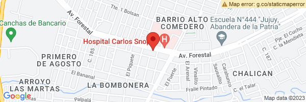 spot maps