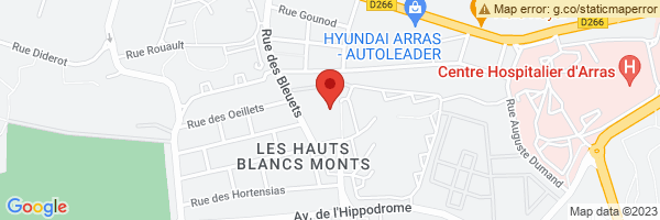 spot maps