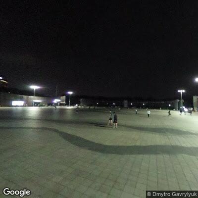Outdoor Fitness Park - Songpa-gu - Weightlifting Machines Park - Olympic Park #3 - South Korea - Spot