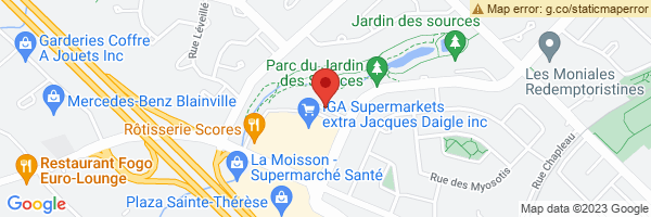 spot maps
