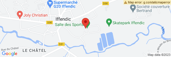 spot maps