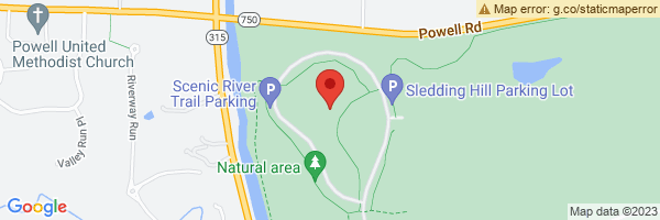 spot maps