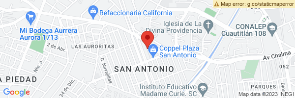 spot maps