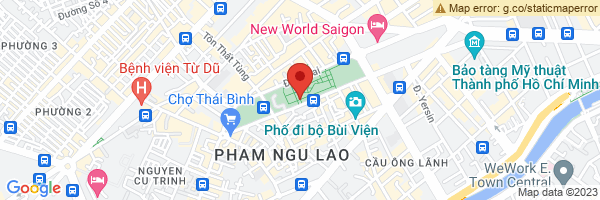 spot maps