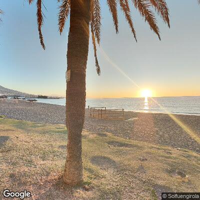 Fuengirola - Street Workout Park - Paseo Marítimo - Spain - Spot