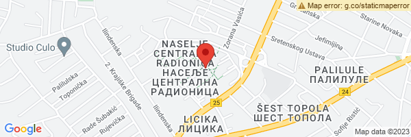 spot maps