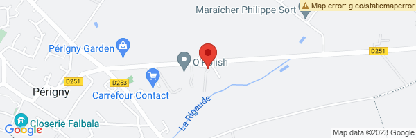 spot maps