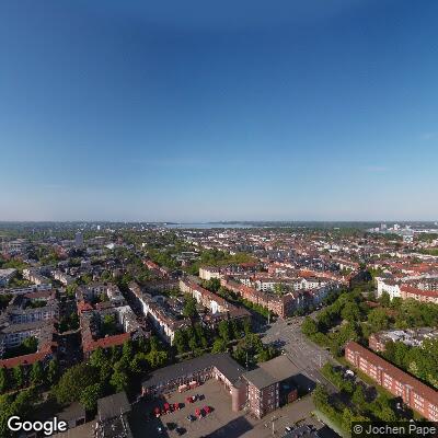 Exercise Stations - Kiel - Outdoor Sportpark Professor-Peters-Platz - Germany - Spot