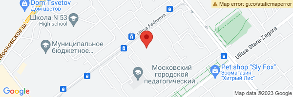 spot maps