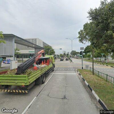 Calisthenics Stations - Singapore - Jalan Dua (Dakota MRT Station Exit A) - Singapore - Spot