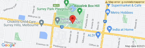 spot maps