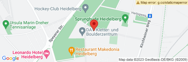spot maps