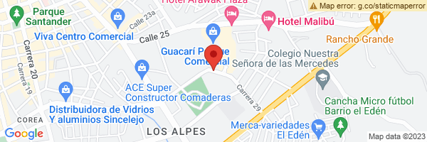spot maps