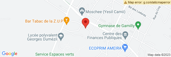 spot maps