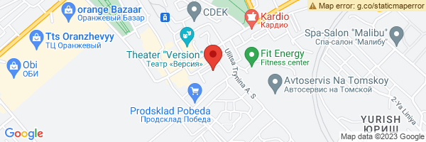 spot maps