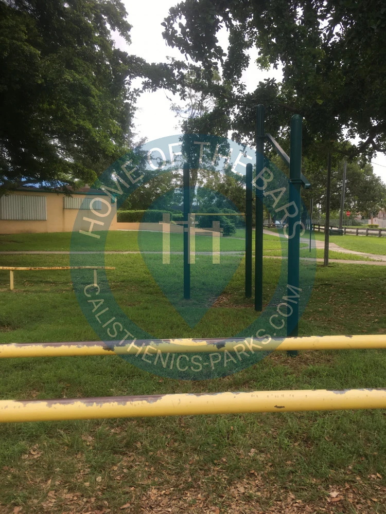 Homestead (Florida) - Outdoor Exercise Park - South Dade Park - United States - Spot