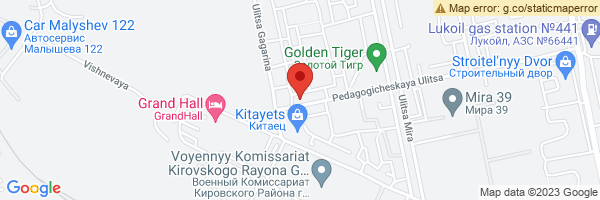 spot maps