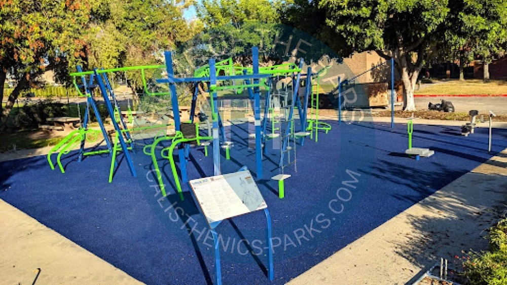 Exercise Park - Burbank - Ralph Foy Park Outdoor Gym - United States - Spot