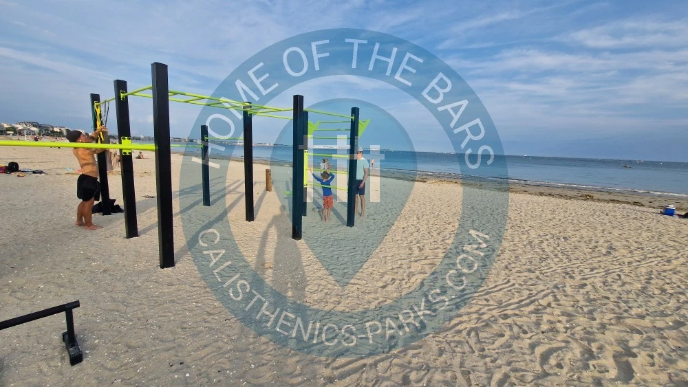 Outdoor Gym - Outdoor Gym La Baule-Escoublac - countries. - Spot