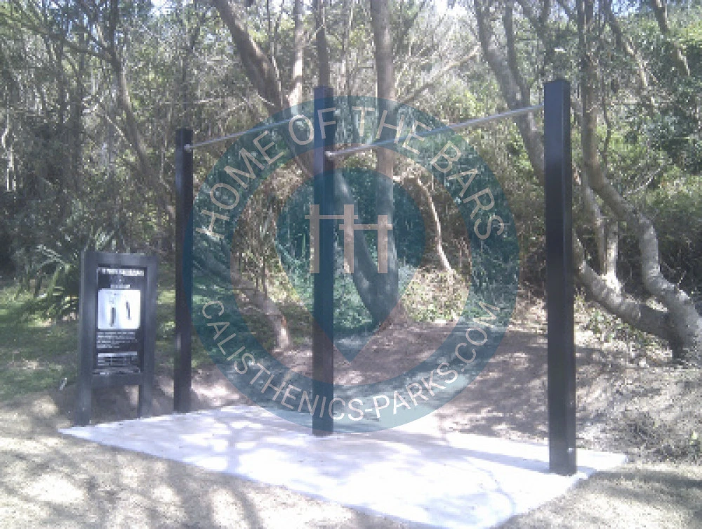 Byron Bay - Fitness Trail - Marine Parade Cape Byron - Australia - Spot