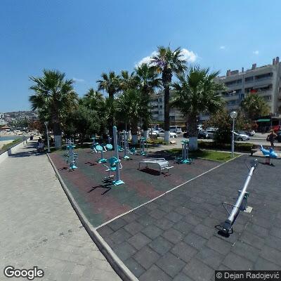 Trim Trail - Kuşadası - Kusadasi park -- Şht. Asteğmen Ahmet Şengülen Parkı - Turkey - Spot