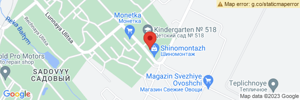 spot maps