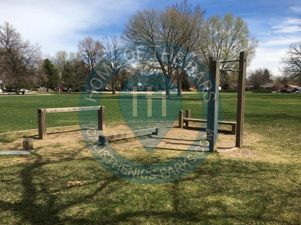 Denver - Calisthenics Exercise Stations - Henry S. Lindsley Park - United States - Spot