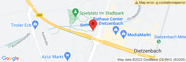 spot maps