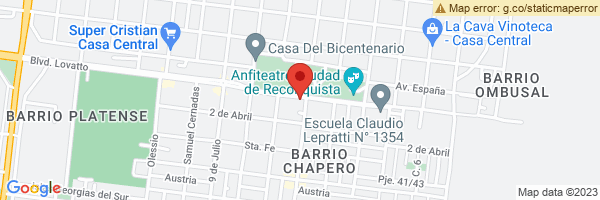 spot maps