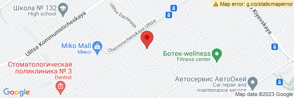 spot maps
