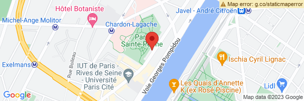 spot maps