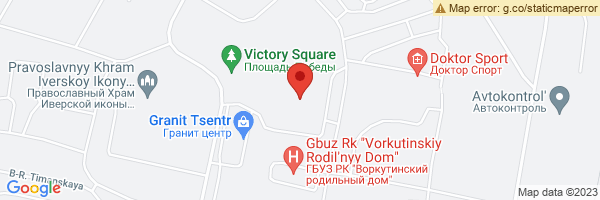 spot maps