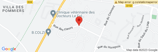 spot maps