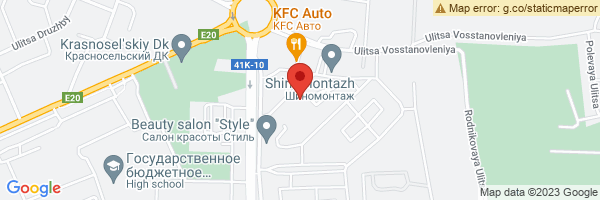 spot maps