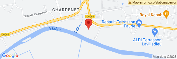 spot maps