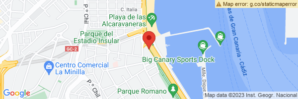 spot maps