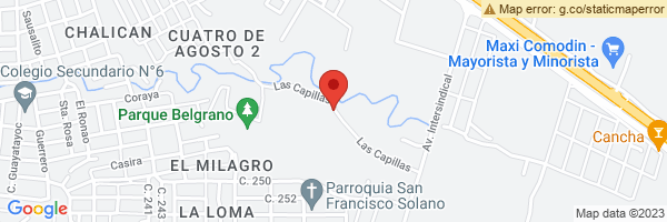 spot maps