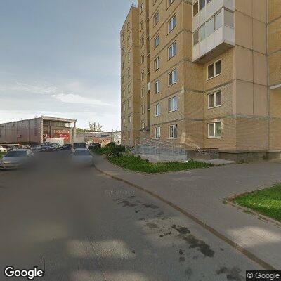 Outdoor Gym - Saint Petersburg - Saint Petersburg - Fitness Park - Город Красное Село - Russia - Spot