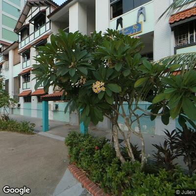 Fitness Corner - Singapore - Outdoor Gym Tampines - Singapore - Spot