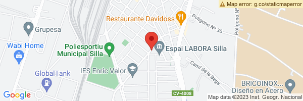 spot maps