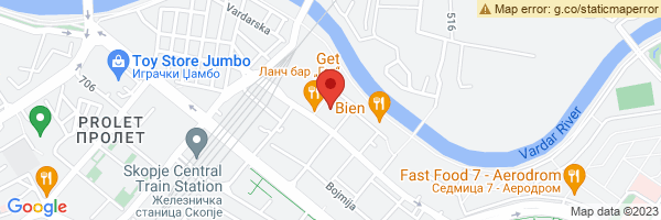 spot maps