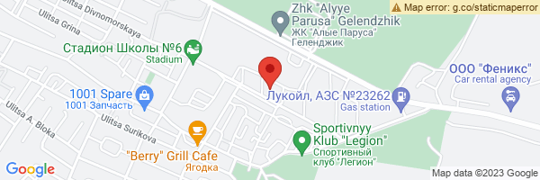 spot maps